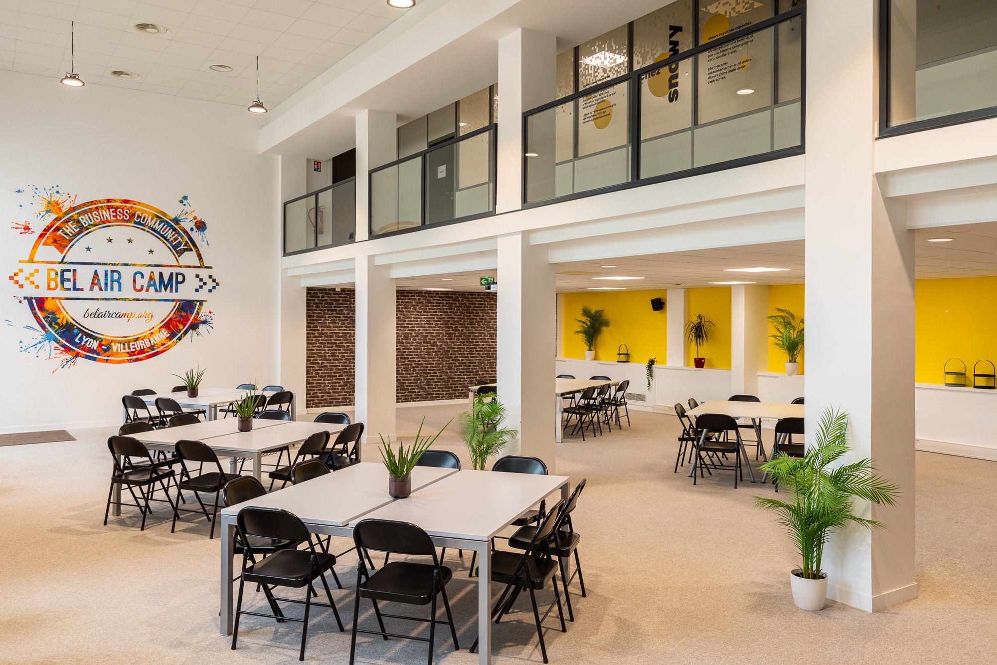 Bel Air Campus - BD-8